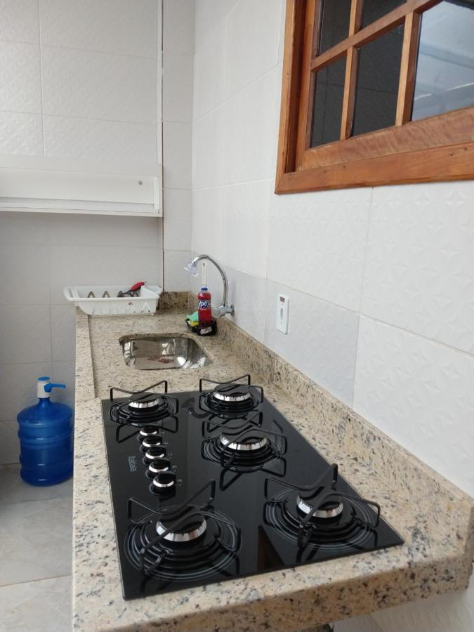 Appartement Ubatuba Maranduba Sol E Mar 1 Extérieur photo