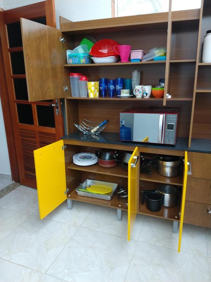Appartement Ubatuba Maranduba Sol E Mar 1 Extérieur photo